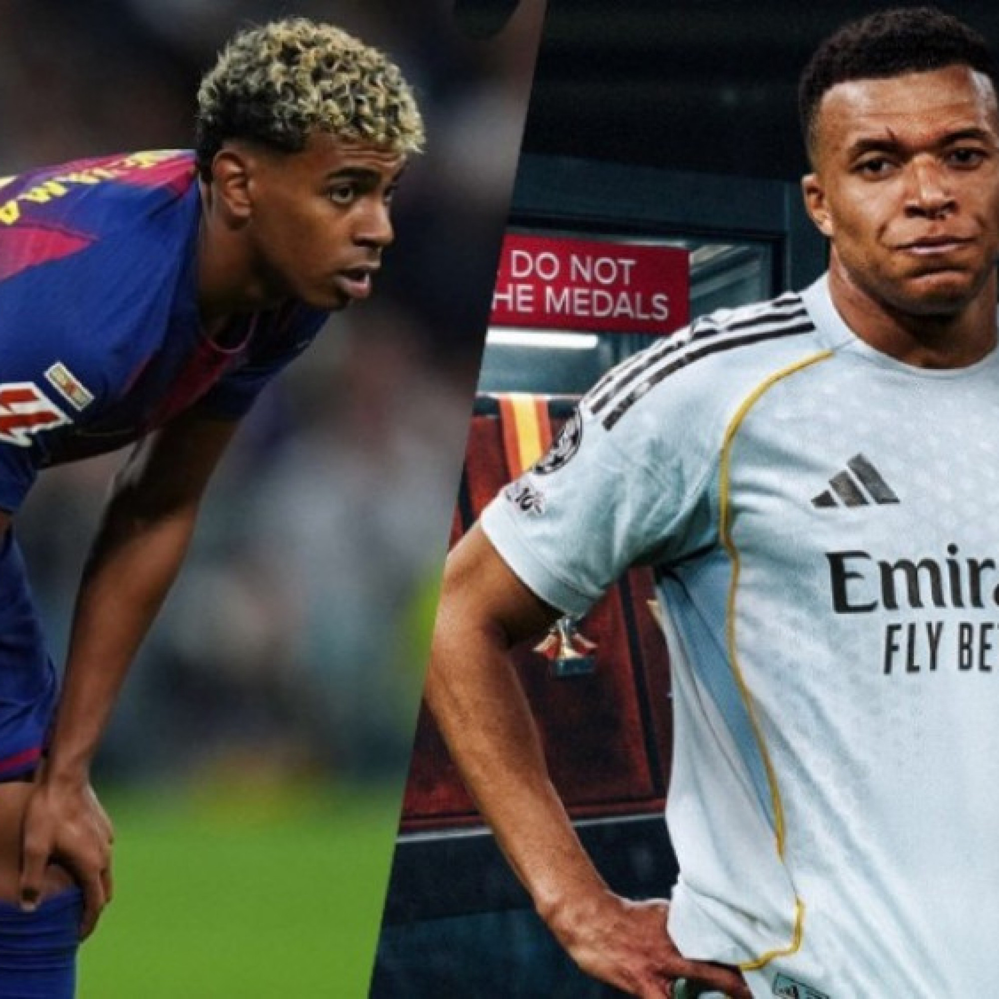  - Real - Barca là nỗi hổ thẹn của La Liga, ứng viên QBV "rơi rụng" ở Cúp C1 (Clip 1 phút)