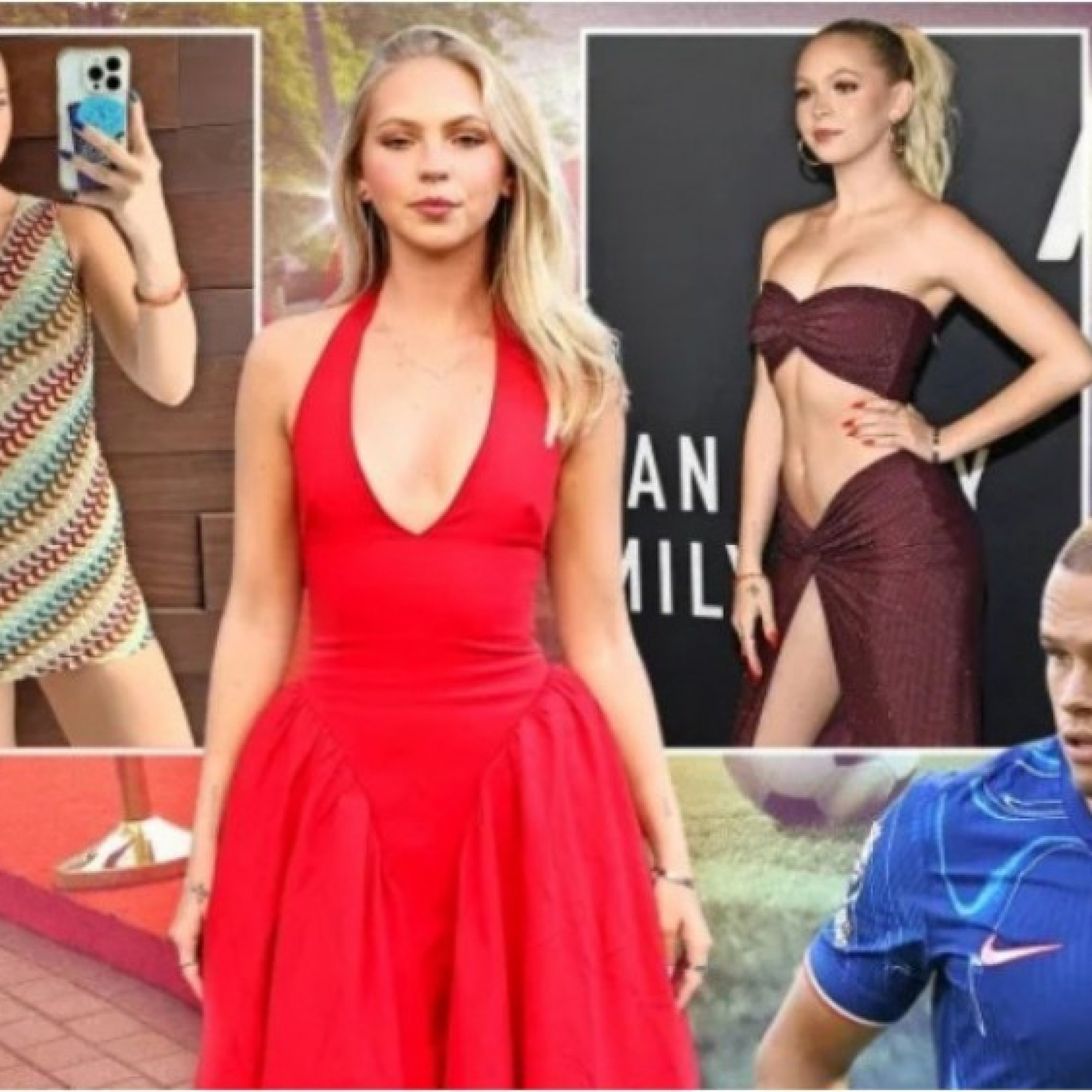  - Sao Chelsea dính doping nhấc bổng mỹ nhân trong phòng gym gây sốt