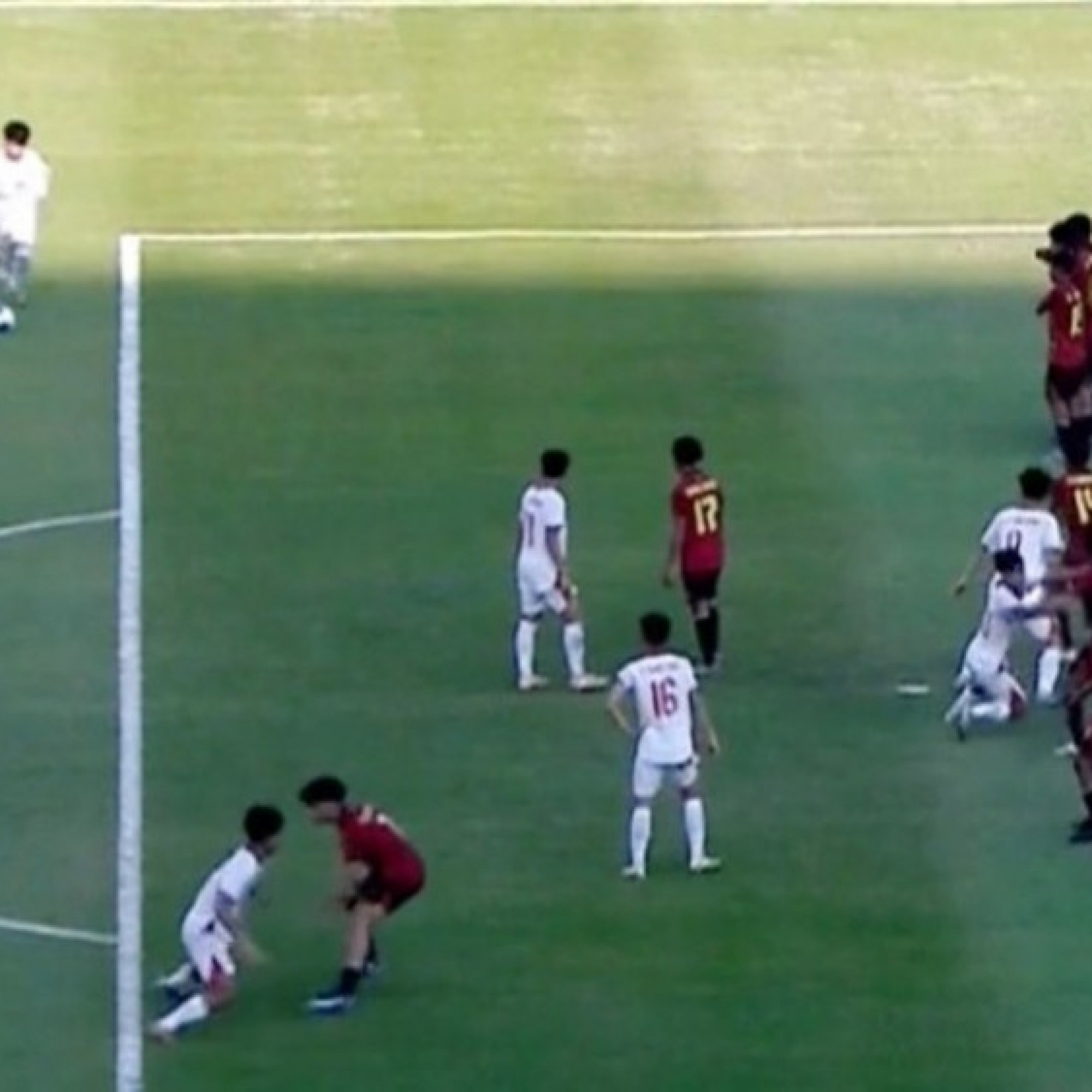  - Kết quả bóng đá U17 Timor Leste - U17 Việt Nam: Mãn nhãn 10 bàn, vùi dập đối thủ (U17 Đông Nam Á)