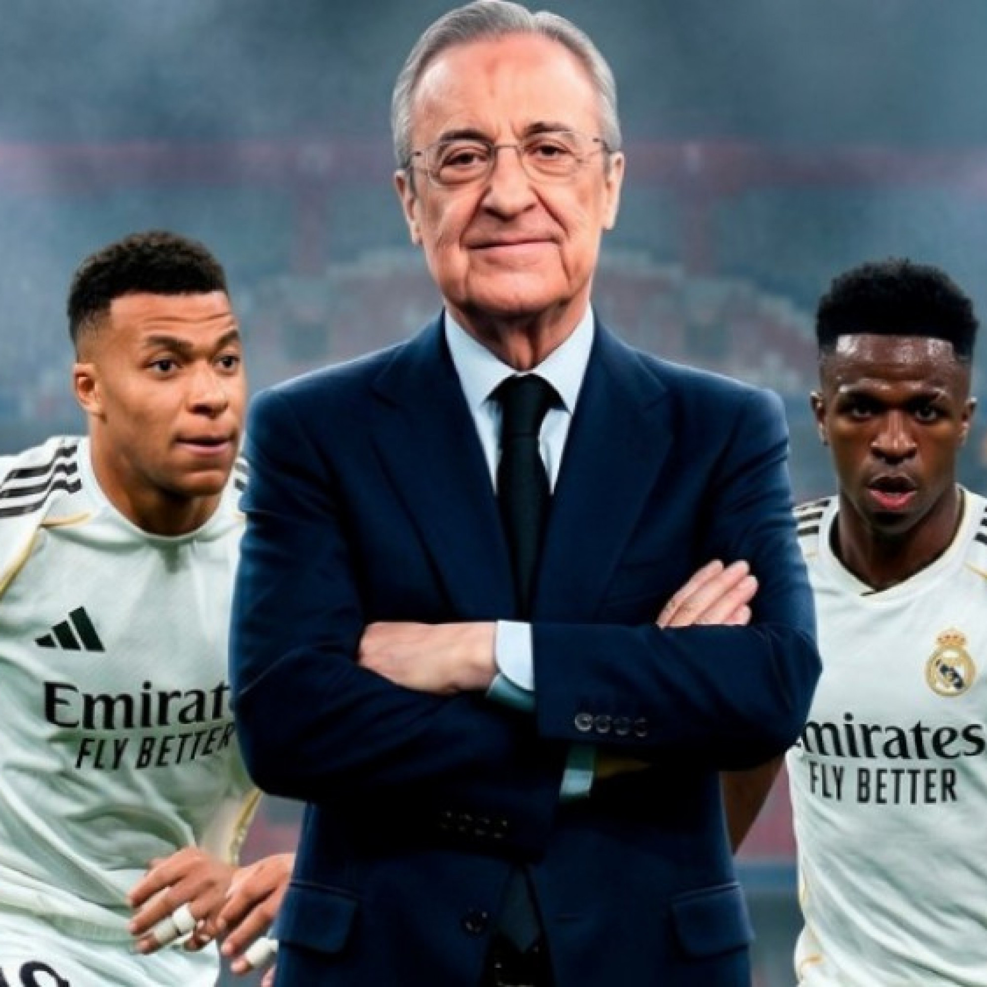  - Ông trùm Perez mắng thẳng mặt sao Real, đưa ra thông báo quan trọng