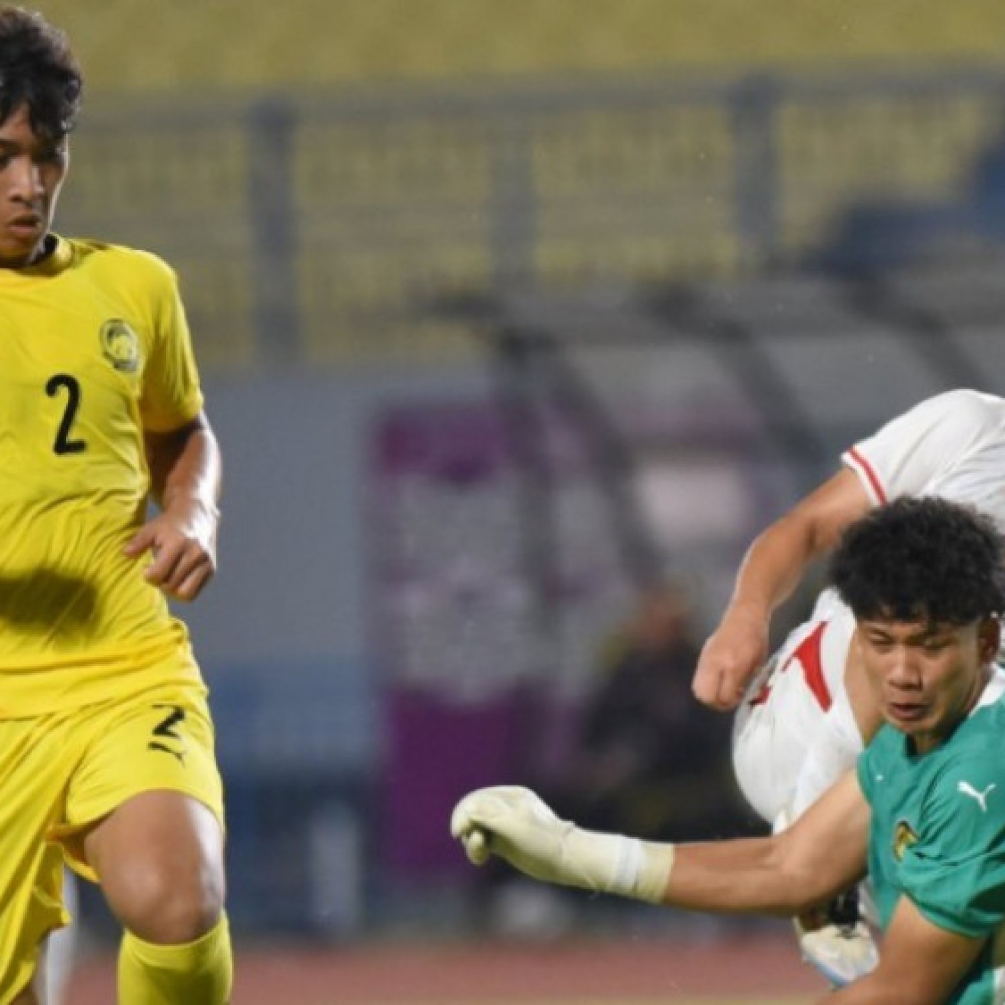  - Video bóng đá U17 Malaysia - U17 Indonesia: Đòn đau với chủ nhà (U17 Đông Nam Á)