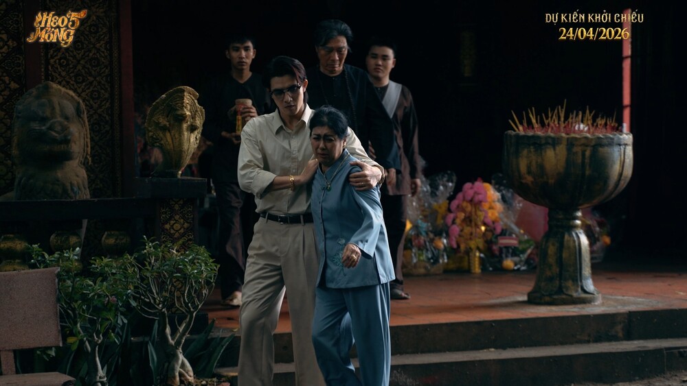 “Heo 5 móng”: Từ truyền thuyết dân gian đến câu chuyện điện ảnh đậm màu sắc văn hóa bản địa - 3