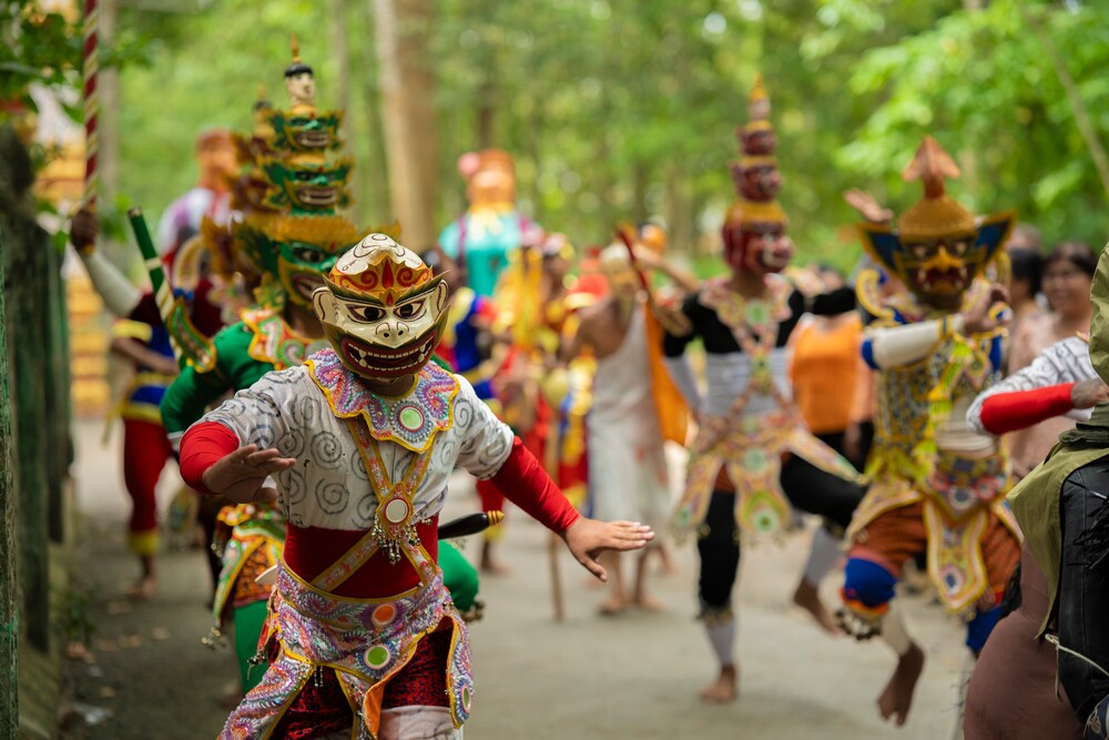 “Heo 5 móng”: Từ truyền thuyết dân gian đến câu chuyện điện ảnh đậm màu sắc văn hóa bản địa - 2