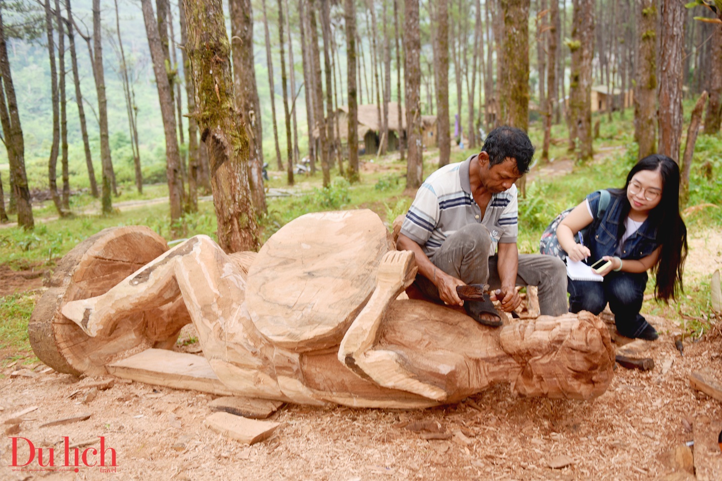 kon plong bao ve rung gan voi bao ton van hoa de phat trien du lich - 15