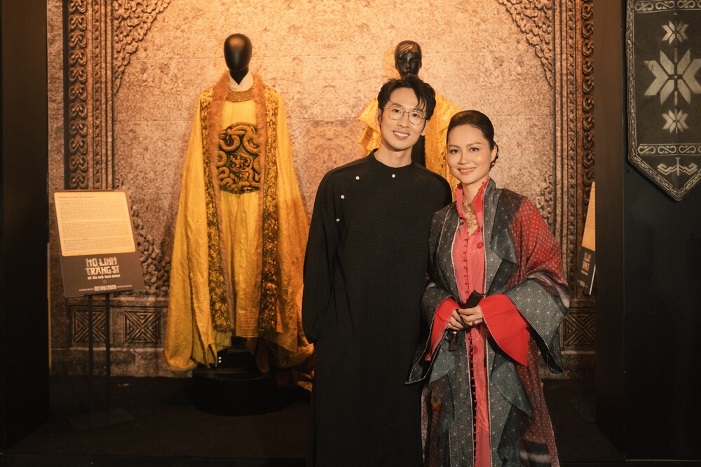 Tuấn Trần lo lắng, mất phương hướng khi gặp chấn thương nghiêm trọng trên phim trường Hộ Linh Tráng Sĩ - 3