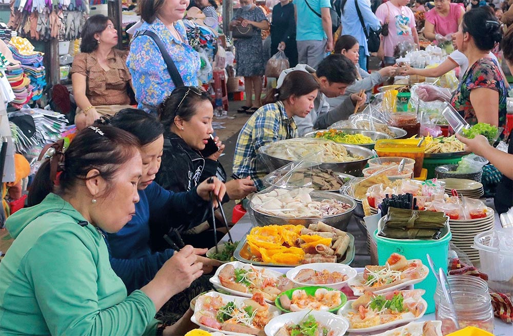 Lần đầu tiên giới thiệu bản đồ số ẩm thực Đà Nẵng - 1