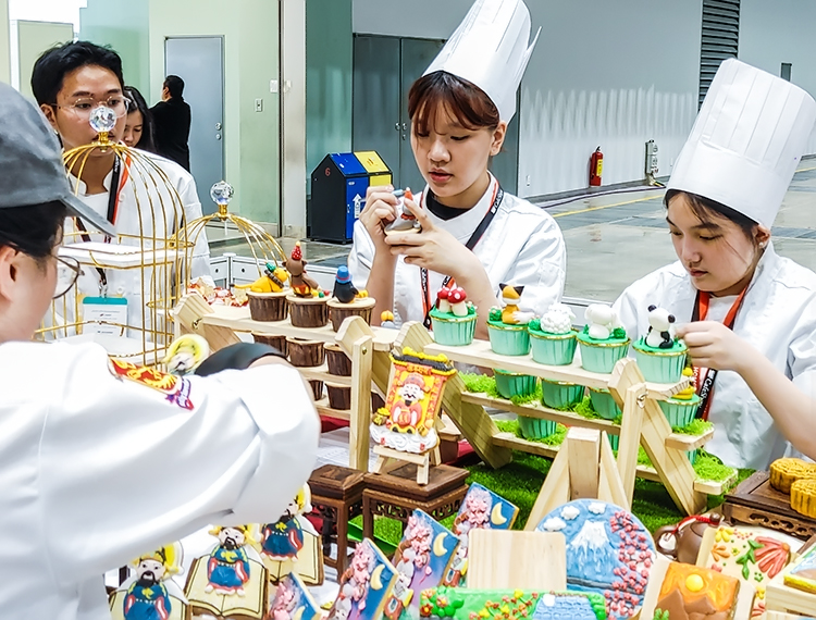 Du lịch biển - Hàng trăm thương hiệu quốc tế quy tụ tại triển lãm Cafe Show Vietnam 2026