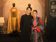 Tuấn Trần lo lắng, mất phương hướng khi gặp chấn thương nghiêm trọng trên phim trường Hộ Linh Tráng Sĩ