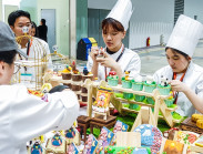 Hàng trăm thương hiệu quốc tế quy tụ tại triển lãm Cafe Show Vietnam 2026