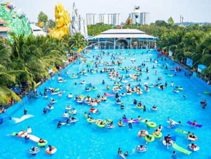  - Kỳ nghỉ dài ngày đi đâu? Suối Tiên tung loạt ưu đãi hấp dẫn tháng 4