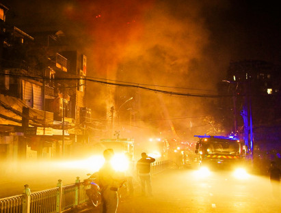 Chuyển động - Siết chặt kiểm soát PCCC nhà trọ sau vụ cháy làm 2 người tử vong