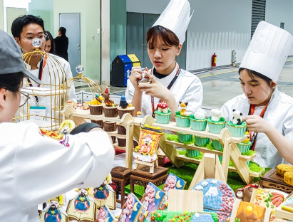  - Hàng trăm thương hiệu quốc tế quy tụ tại triển lãm Cafe Show Vietnam 2026