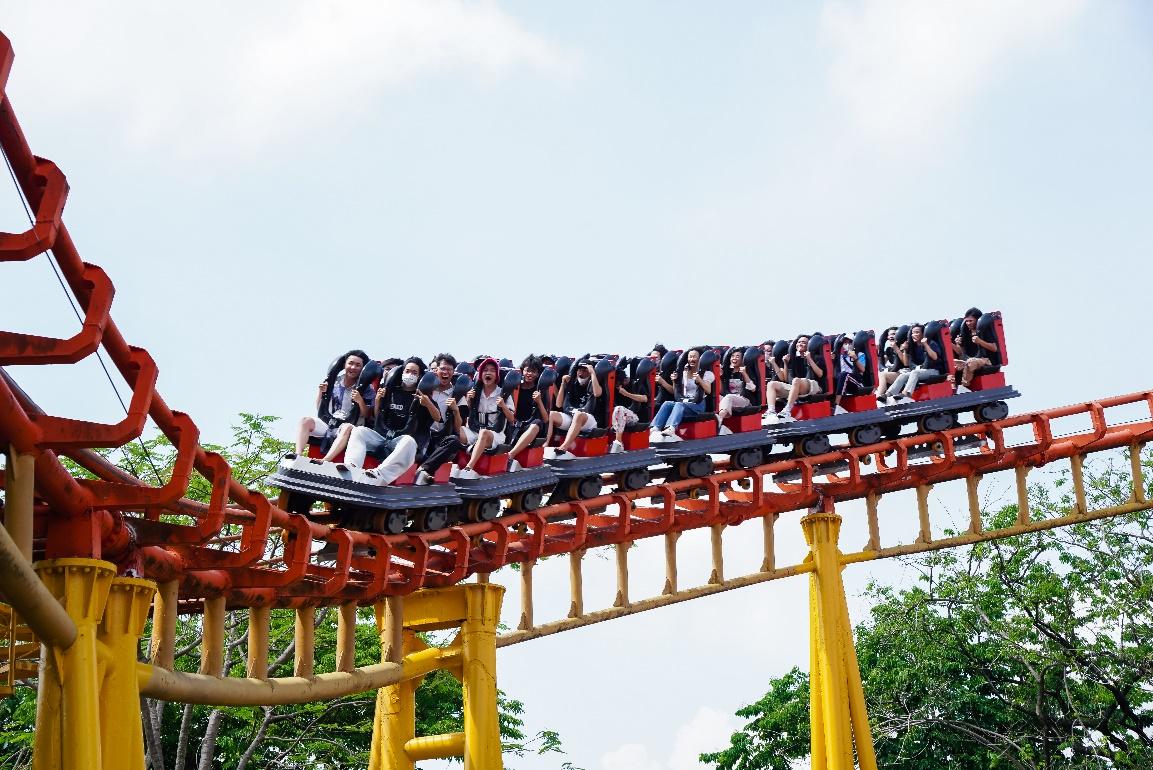 Kỳ nghỉ dài ngày đi đâu: Suối Tiên tung loạt ưu đãi hấp dẫn tháng 4 - 4