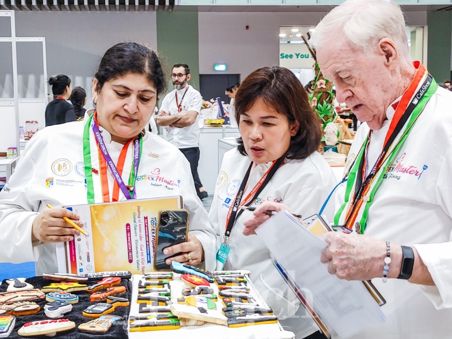 Hàng trăm thương hiệu quốc tế quy tụ tại triển lãm Cafe Show Vietnam 2026 - 7