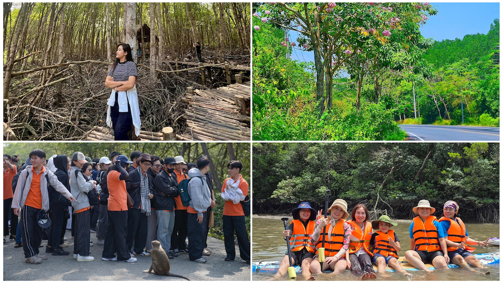 Nghỉ Giỗ Tổ Hùng Vương: Trải nghiệm từ phố thị đến biển xanh - 6