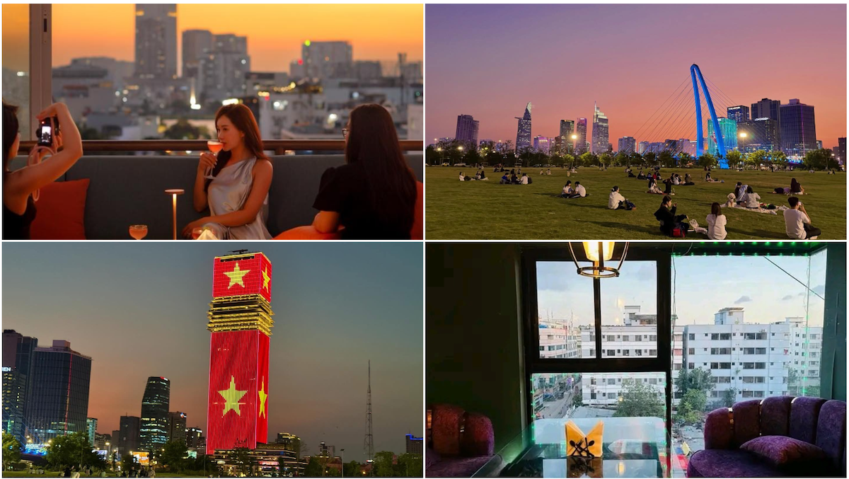 Nghỉ Giỗ Tổ Hùng Vương: Trải nghiệm từ phố thị đến biển xanh - 2