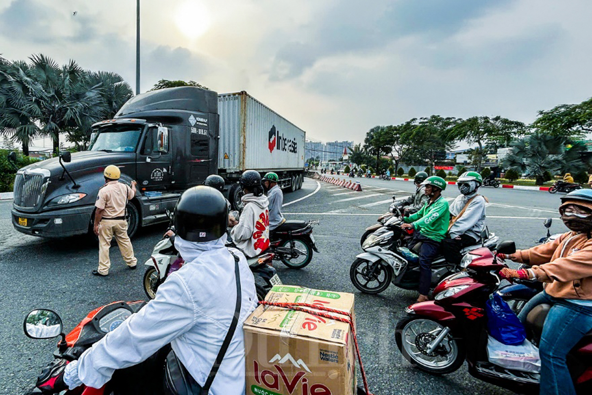 Sẵn sàng phương án ‘giải nhiệt’ giao thông kỳ nghỉ lễ lớn - 6