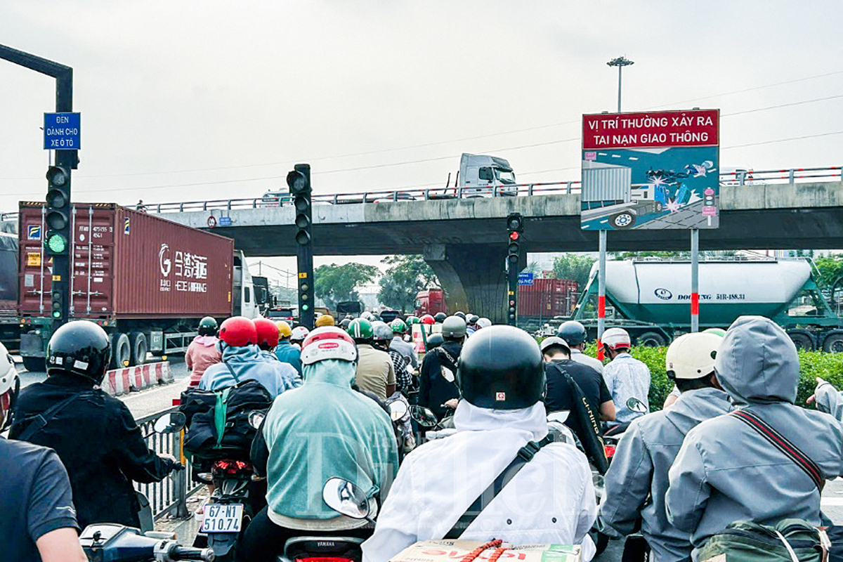 Sẵn sàng phương án ‘giải nhiệt’ giao thông kỳ nghỉ lễ lớn - 5