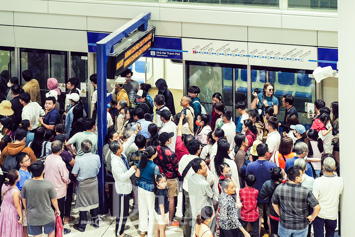 Sẵn sàng phương án ‘giải nhiệt’ giao thông kỳ nghỉ lễ lớn - 2