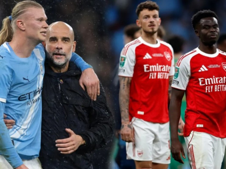 Pep tuyên bố Man City 