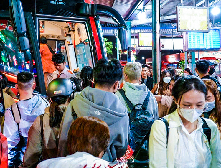 Sẵn sàng phương án ‘giải nhiệt’ giao thông kỳ nghỉ lễ lớn