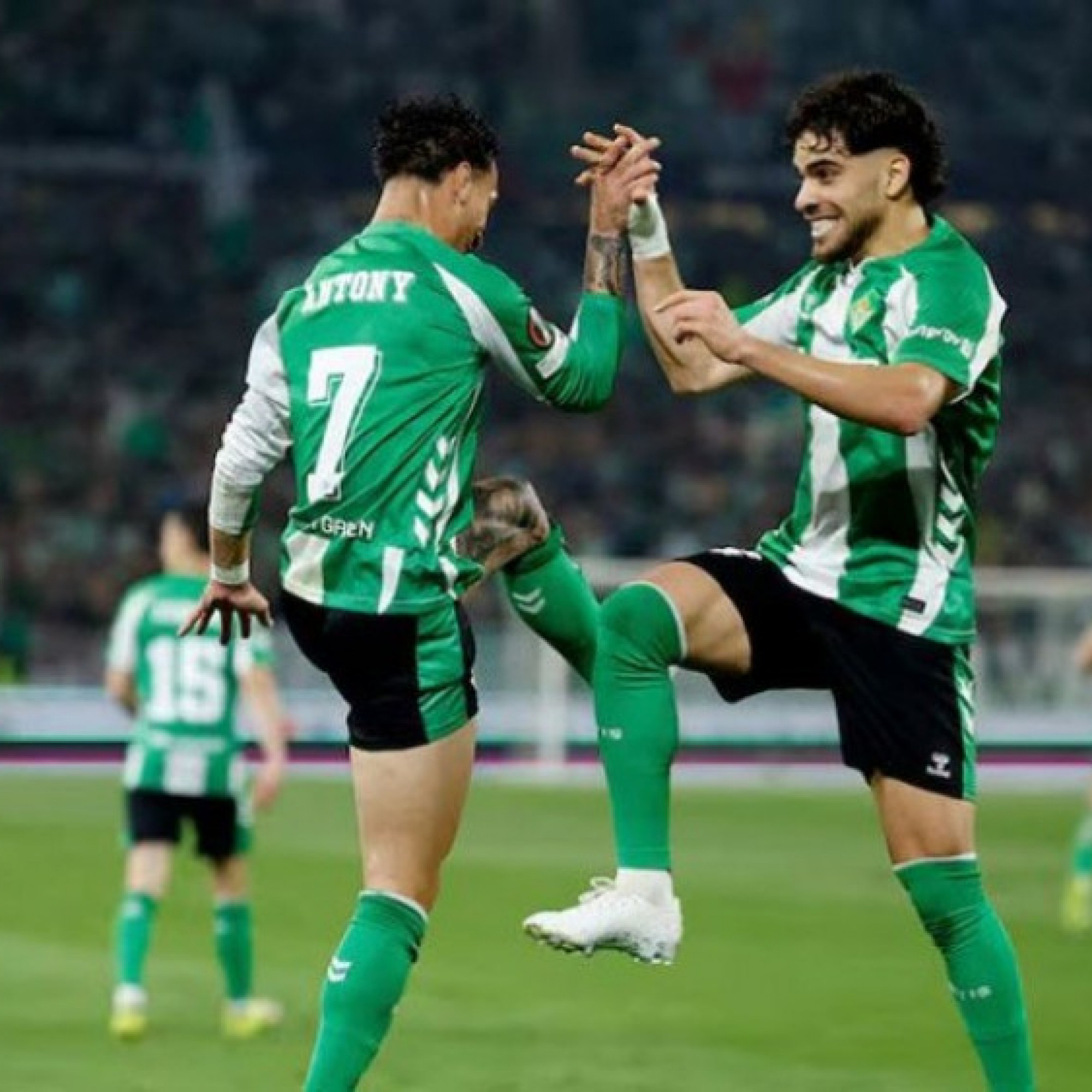  - Video bóng đá Real Betis - Braga: (Europa League)