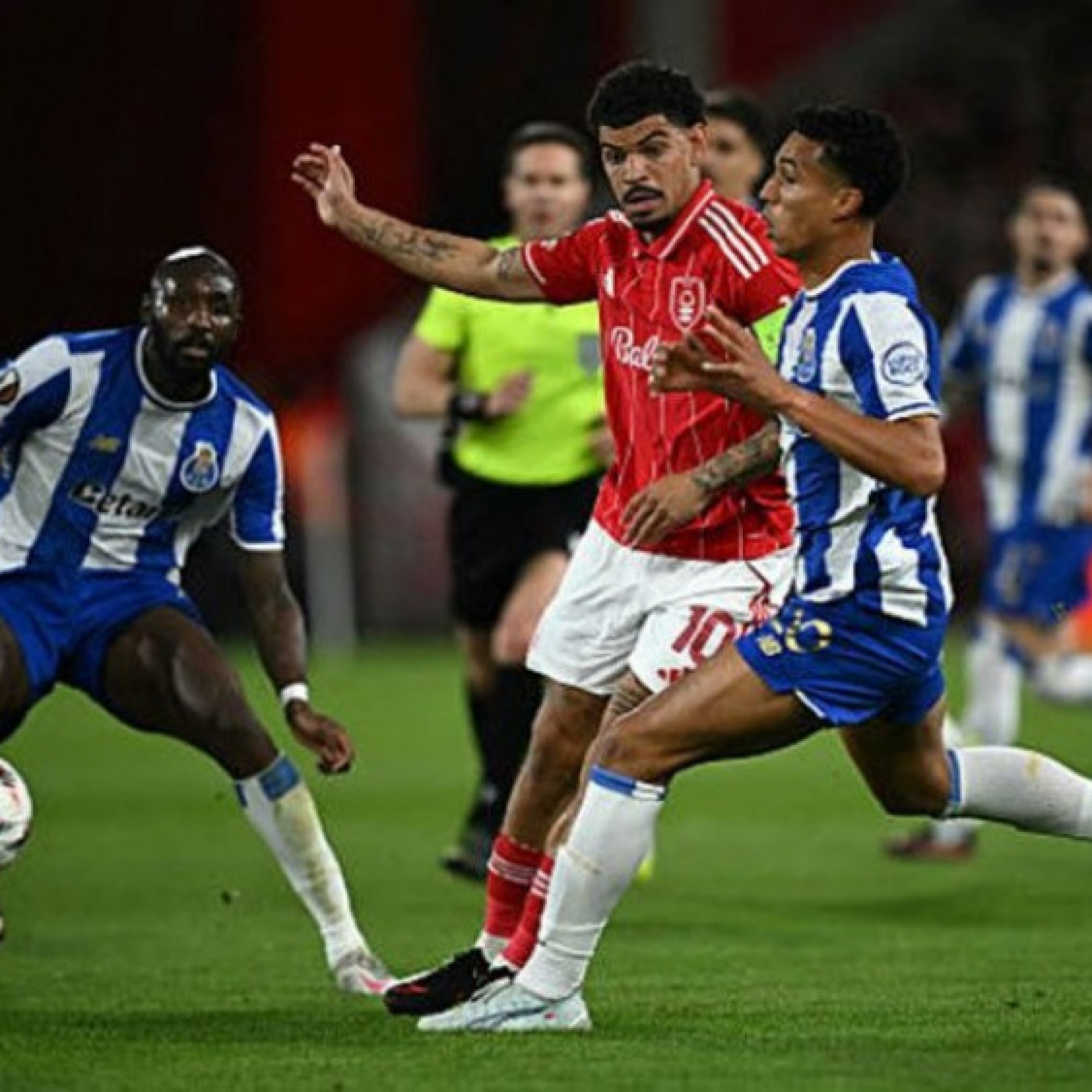  - Video bóng đá Nottingham Forest - Porto: (Europa League)