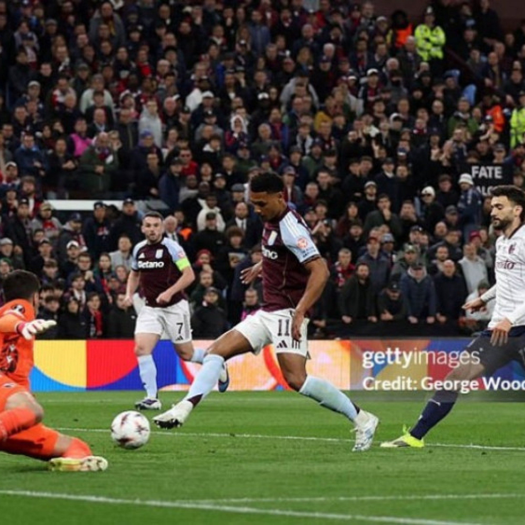  - Video bóng đá Aston Villa - Bologna: 4 bàn rực rỡ, nuôi mộng vô địch (Europa League)