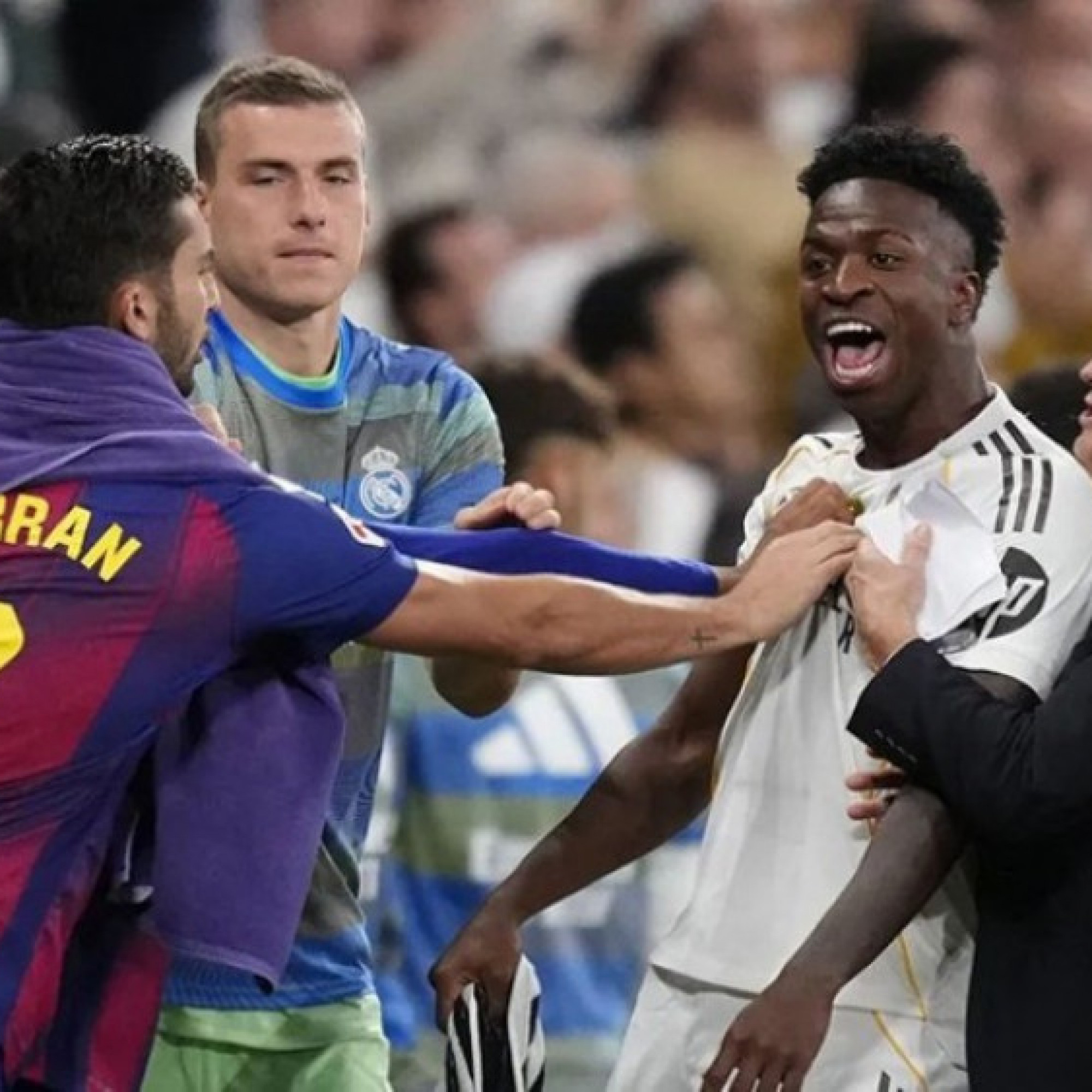  - Real Madrid tố Barcelona tham nhũng, vụ bê bối trọng tài lộ tình tiết mới