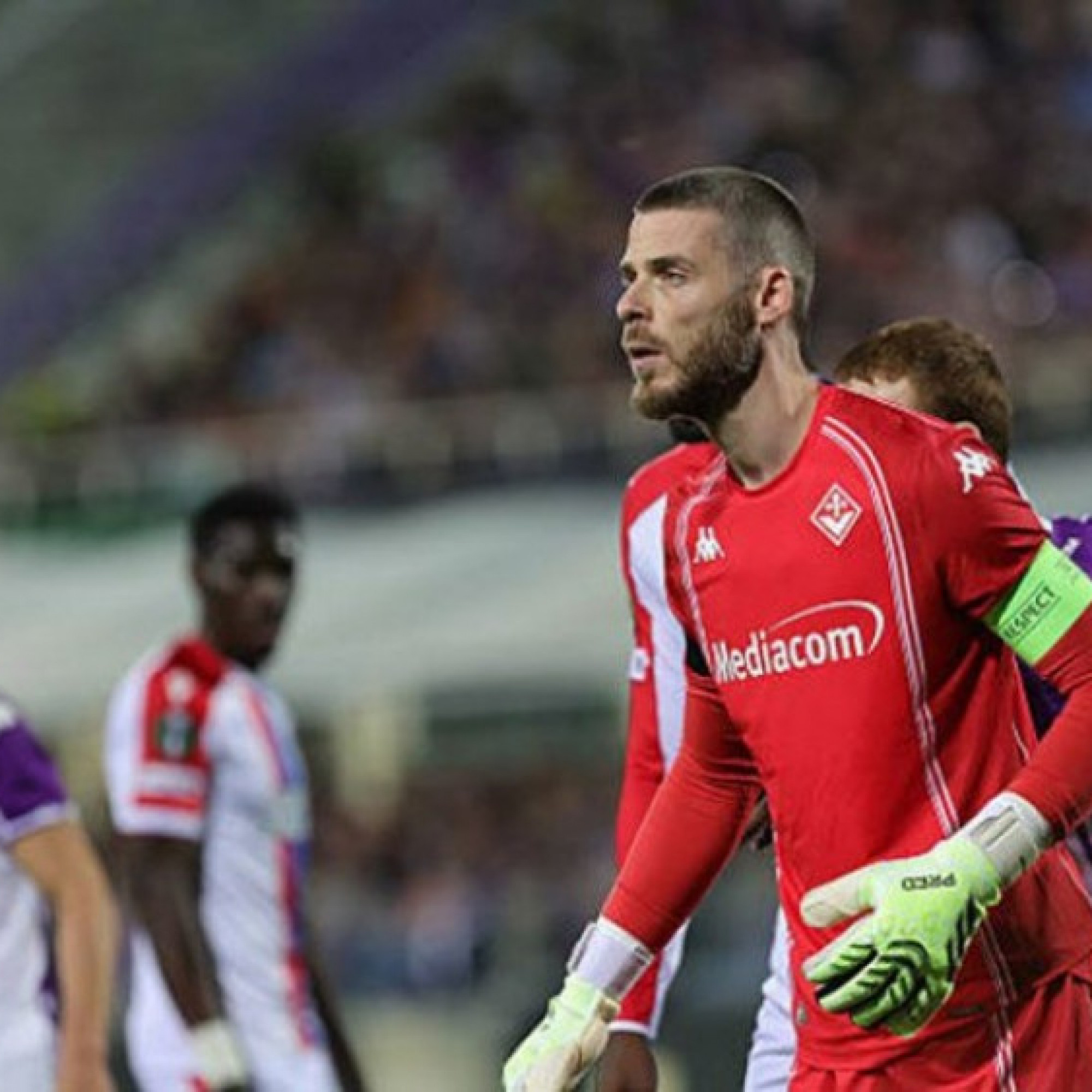 Tứ kết Conference League: Crystal Palace gieo sầu đội De Gea, cựu sao Brighton bùng nổ