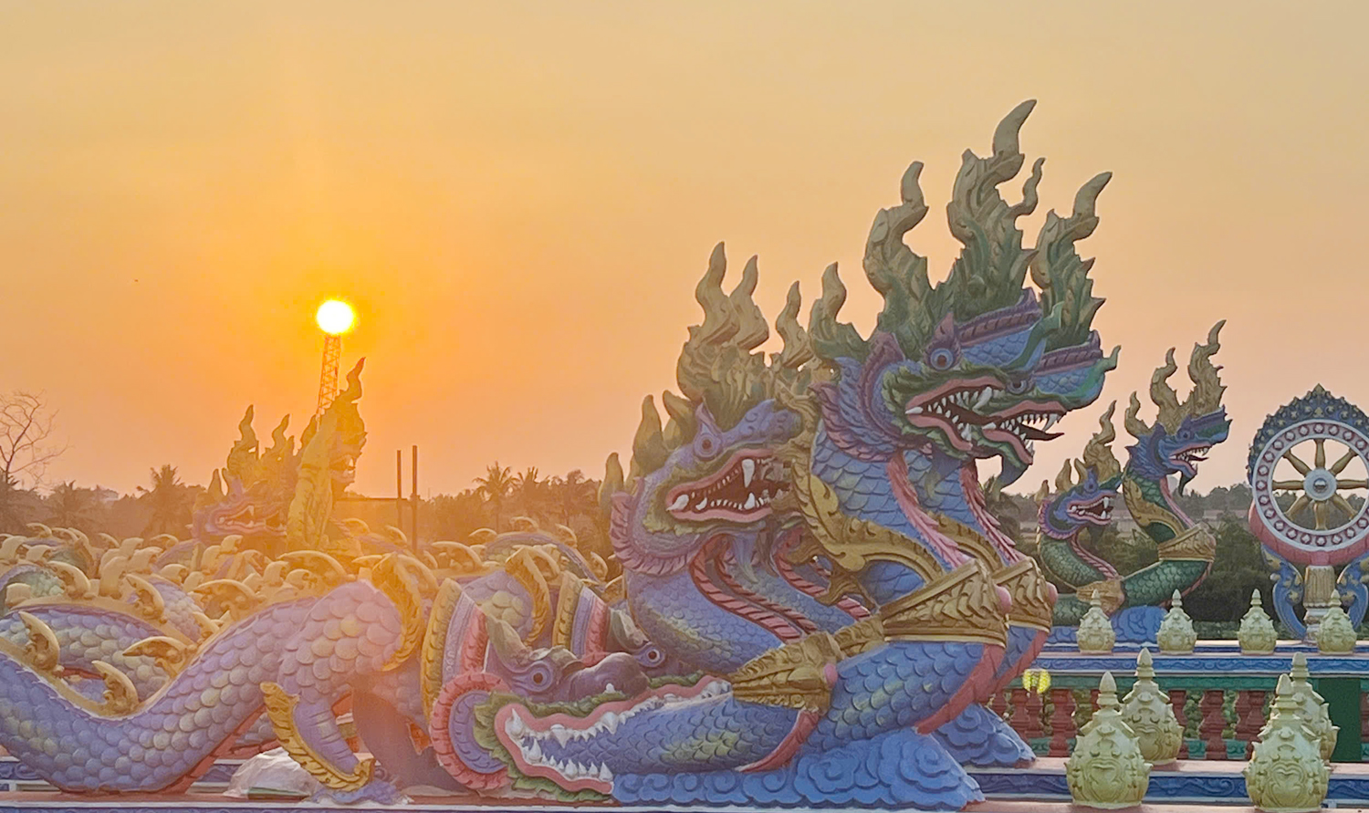 Độc đáo ngôi chùa có tượng Phật nằm lớn nhất Việt Nam - 4