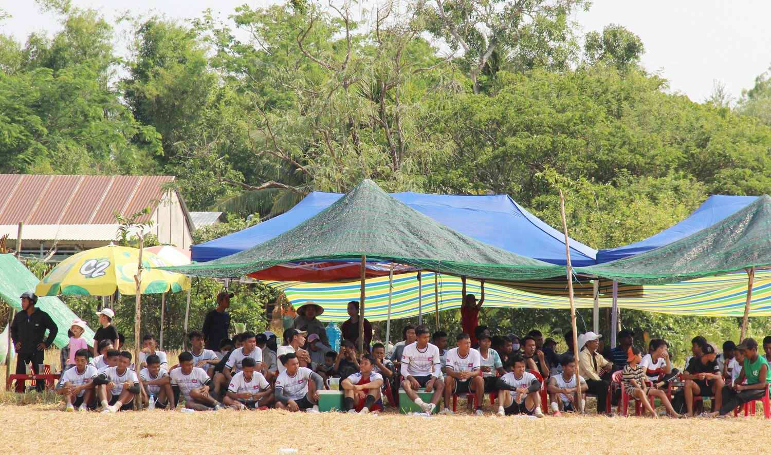 Độc đáo ngôi chùa có tượng Phật nằm lớn nhất Việt Nam - 12