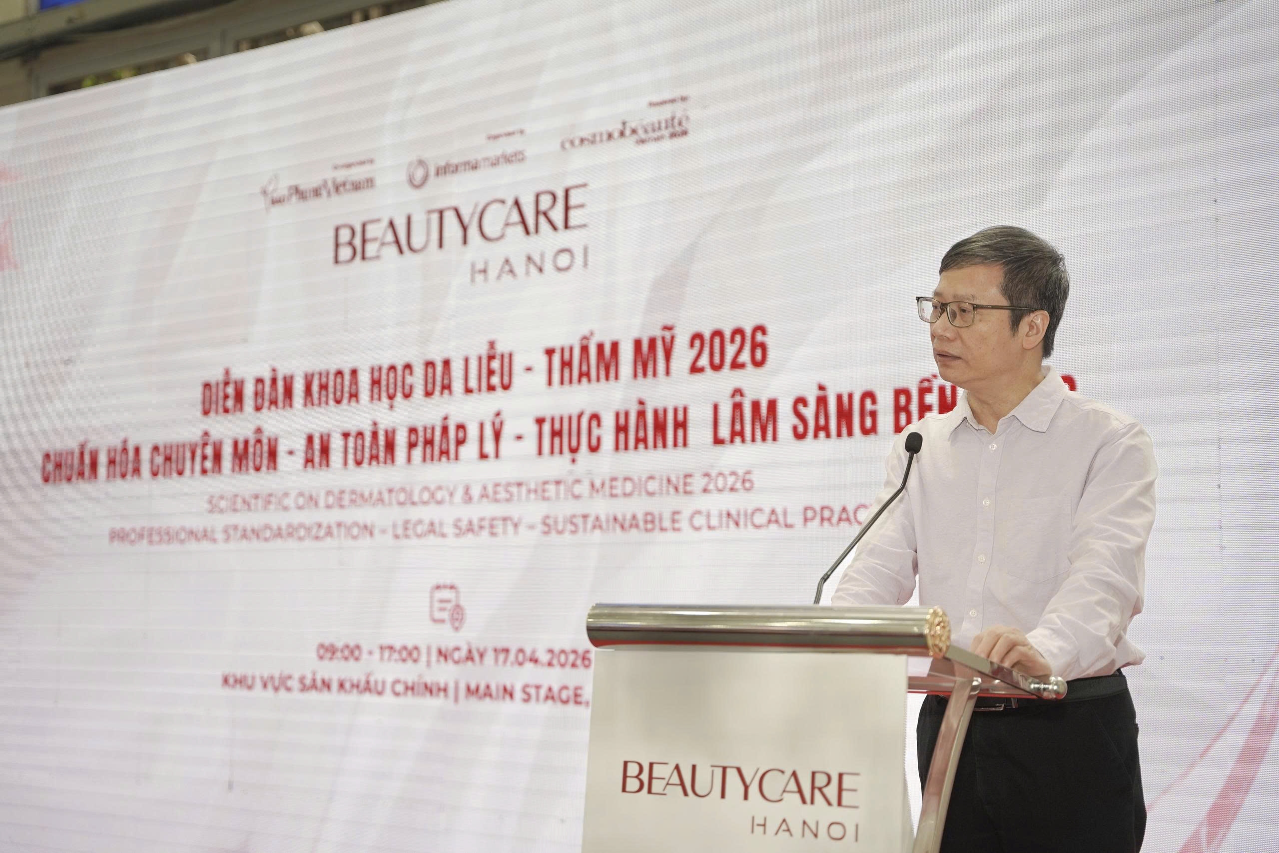 Tìm cách chuẩn hóa ngành da liễu - thẩm mỹ tại Việt Nam - 3