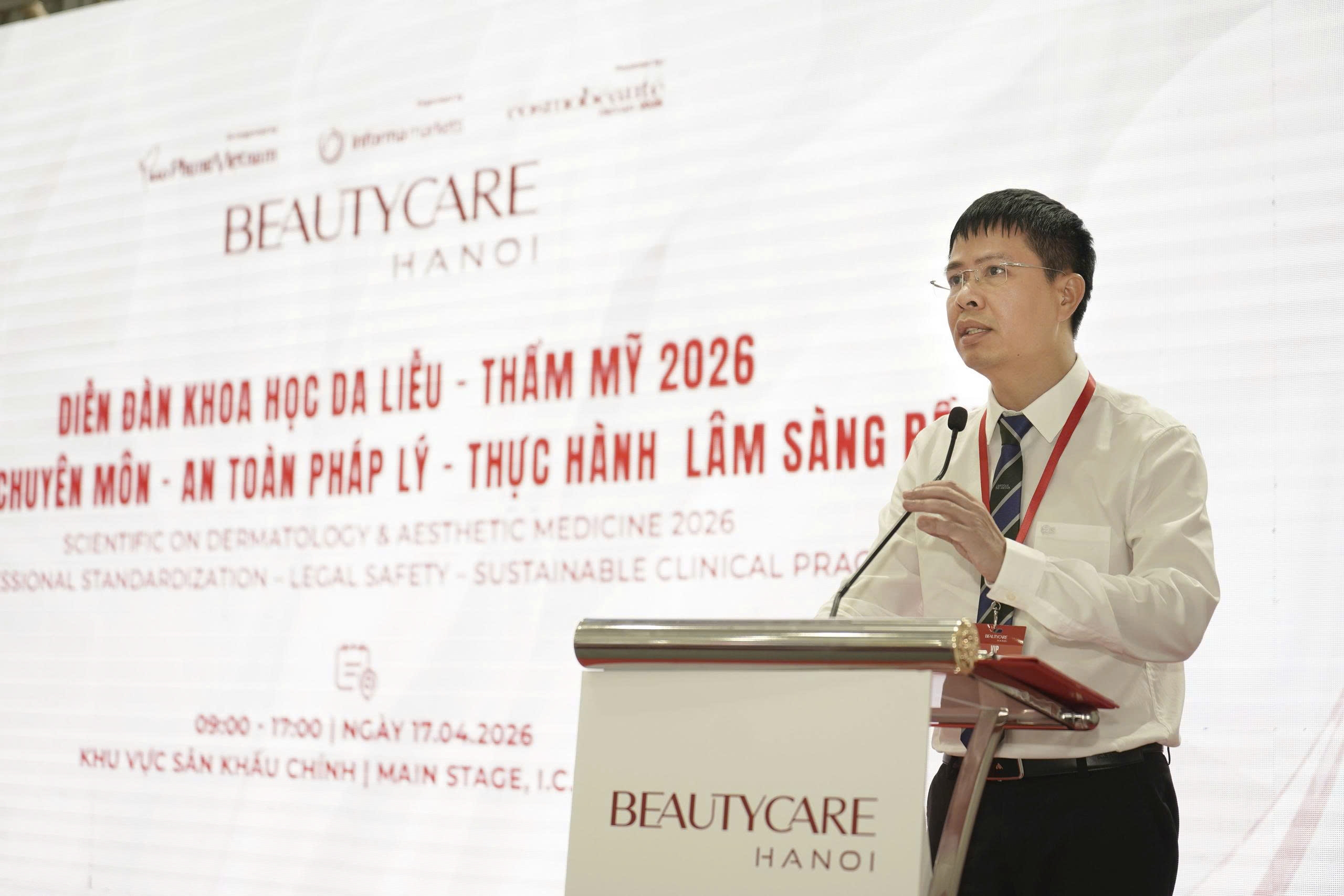 Tìm cách chuẩn hóa ngành da liễu - thẩm mỹ tại Việt Nam - 5