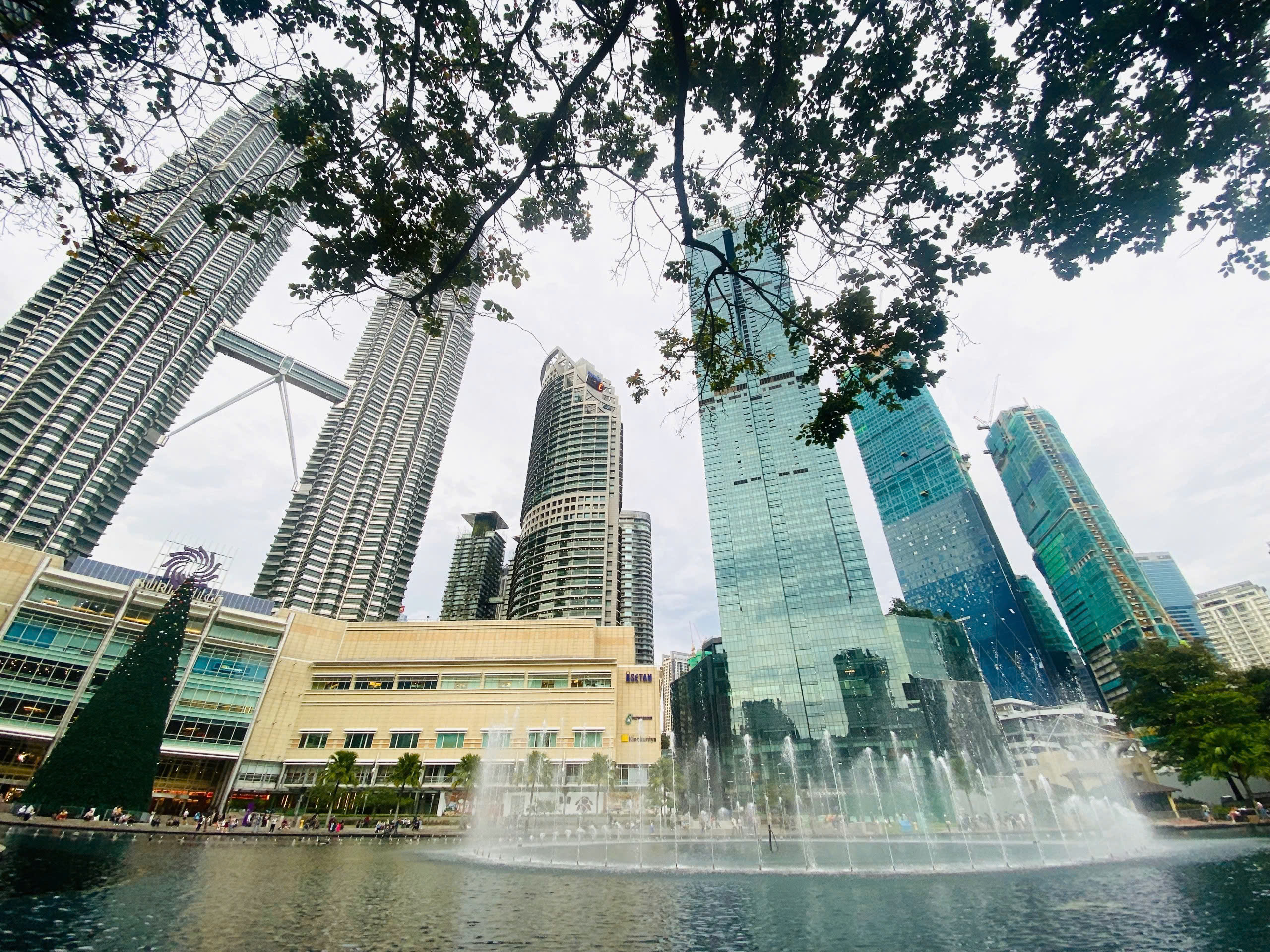 Một thoáng Kuala Lumpur - 1