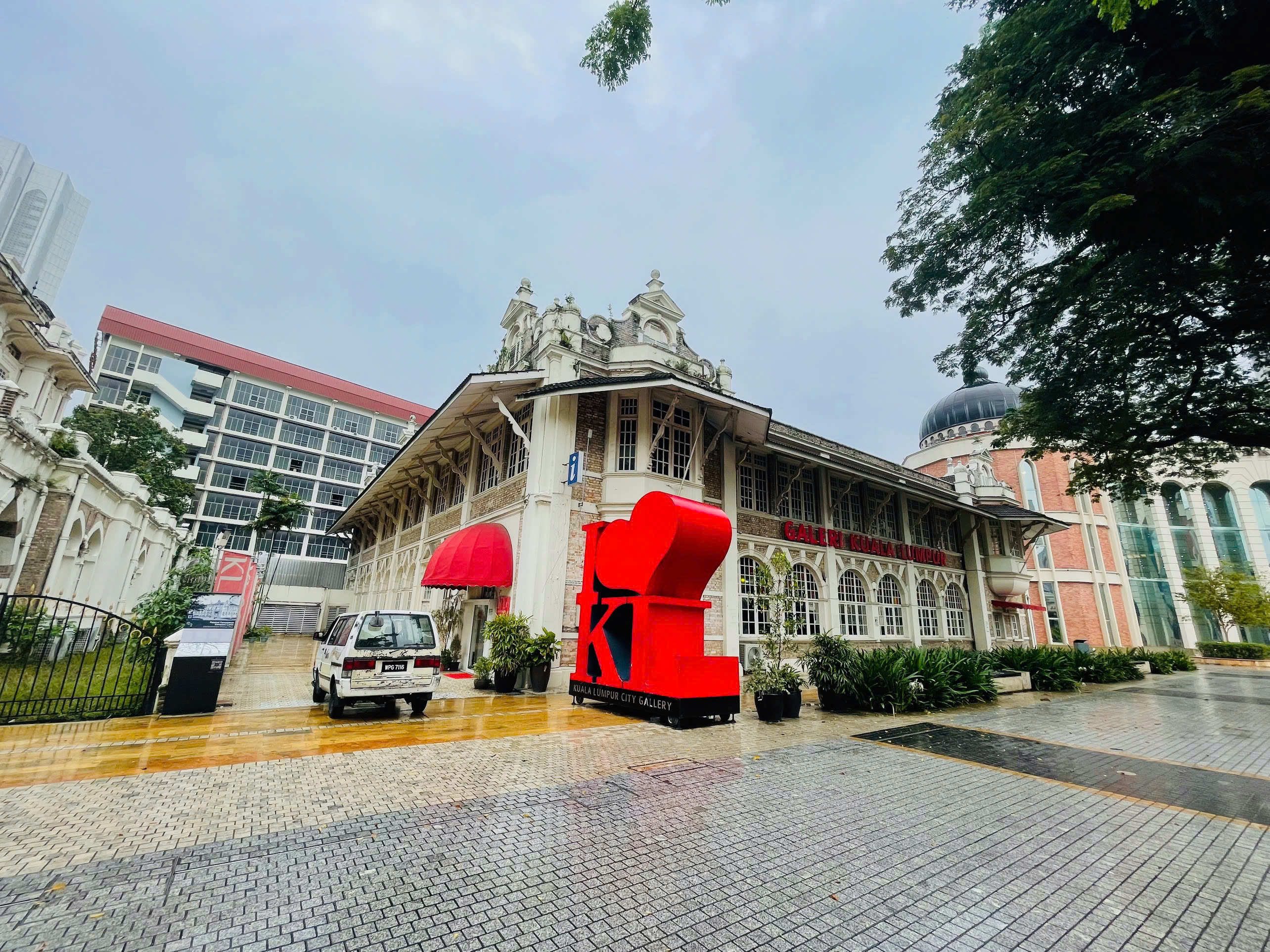 Một thoáng Kuala Lumpur - 3