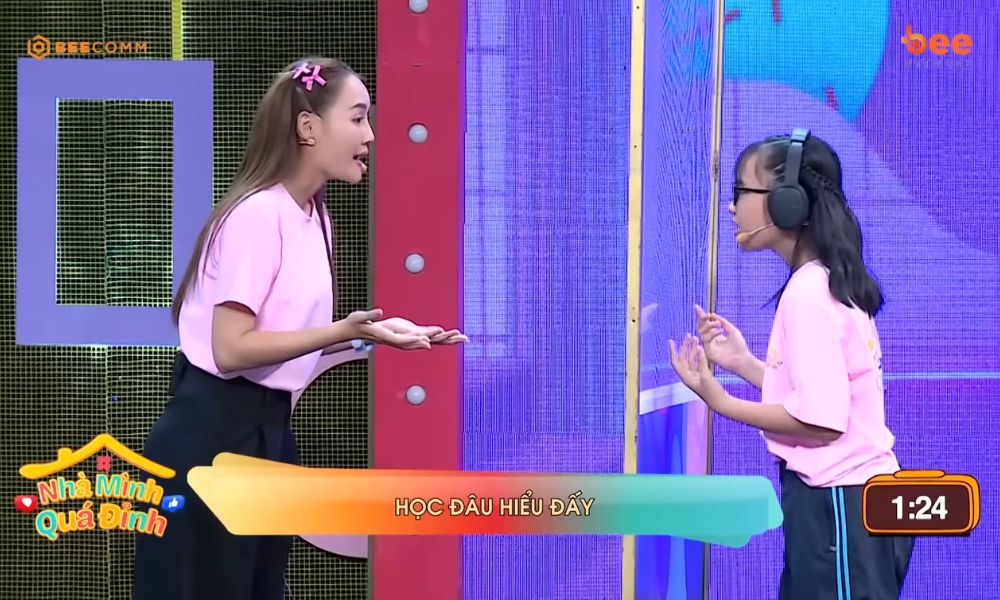 Gia đình sở hữu “gen sinh đôi” nhiều đời khiến MC Dương Hồng Phúc và Diễm Phương phải trầm trồ - 2