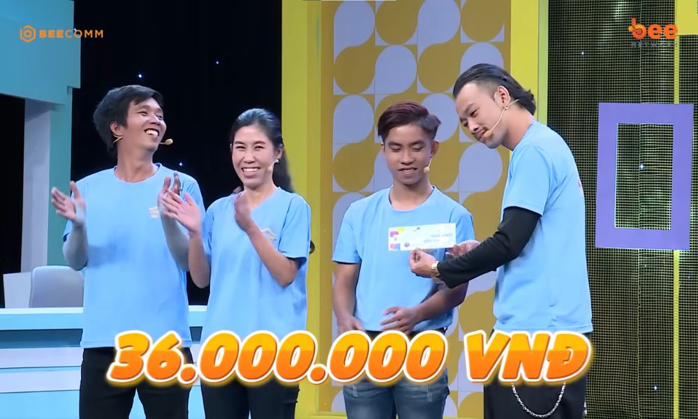 Gia đình sở hữu “gen sinh đôi” nhiều đời khiến MC Dương Hồng Phúc và Diễm Phương phải trầm trồ - 4