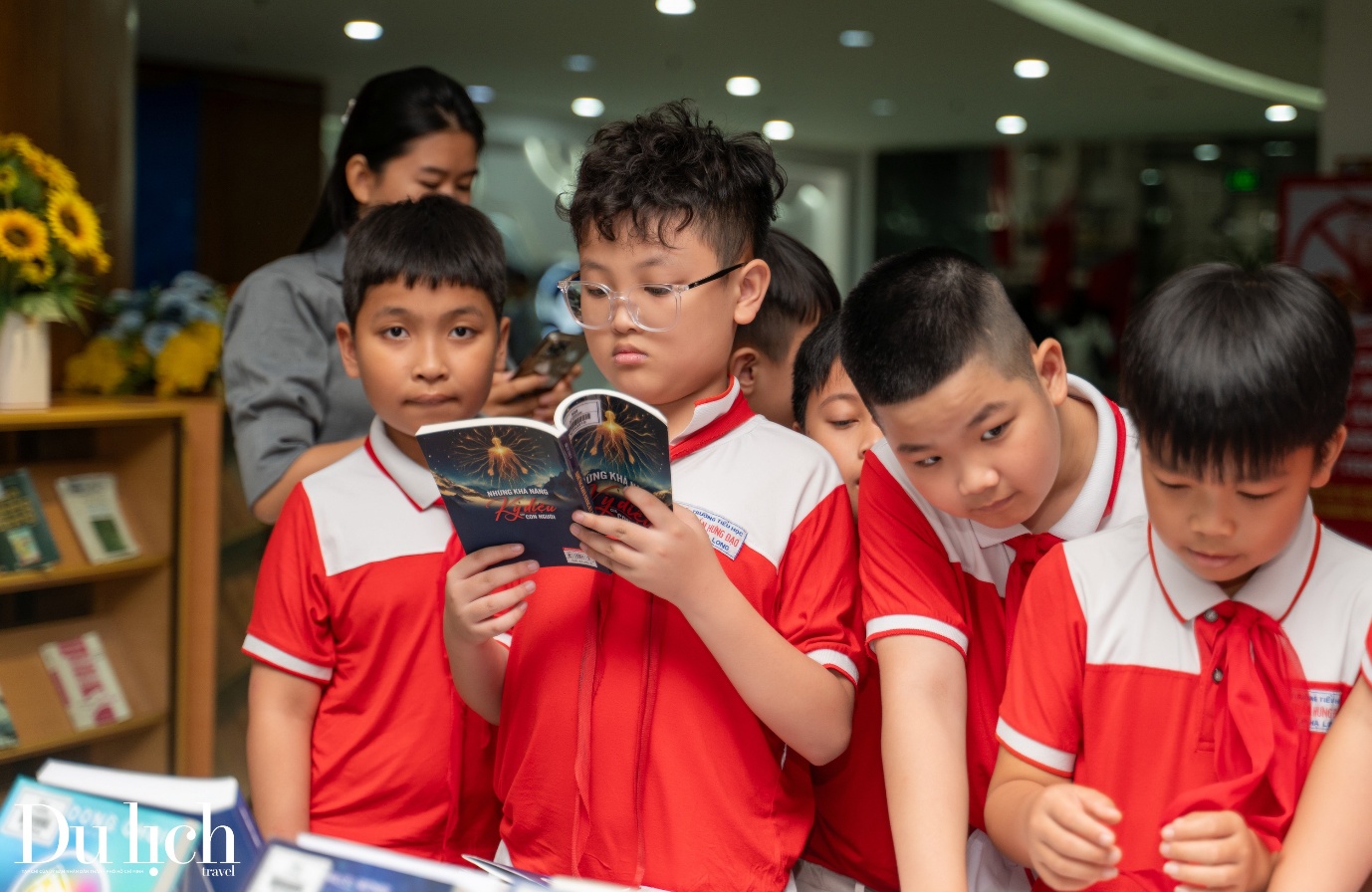 quang ninh khai mac ngay sach va van hoa doc viet nam nam 2026 - 9