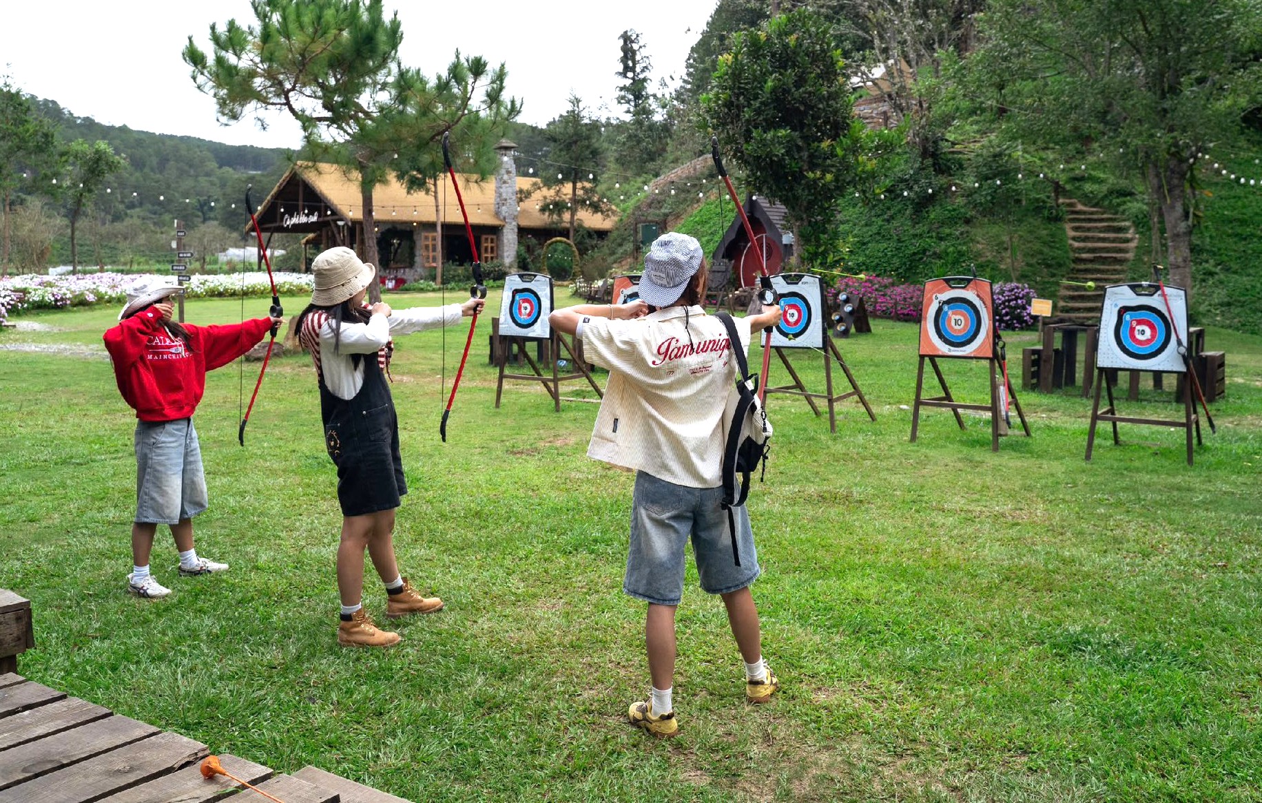 Lâm Đồng tổ chức loạt sự kiện hấp dẫn phục vụ du khách dịp hè - 4