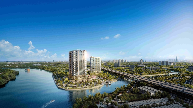 Khởi công dự án IKI VILLAGE tại mặt tiền Vành đai 3 - 2