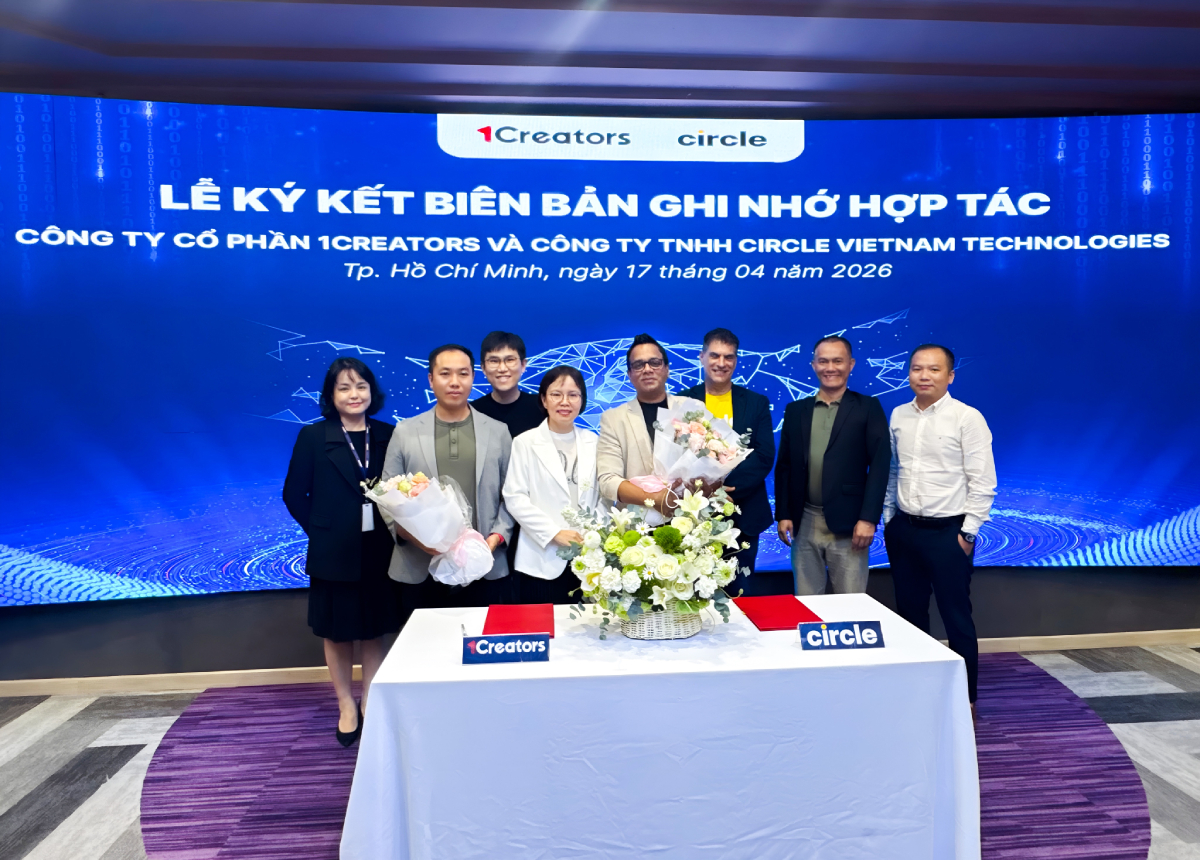 Hợp tác chiến lược nhằm giải bài toán tài chính cho hàng trăm ngàn nhà sáng tạo nội dung Việt - 4