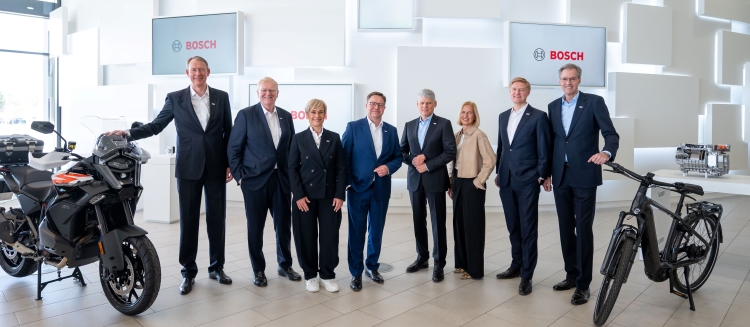 Doanh thu toàn tập đoàn Bosch đạt 91 tỷ euro trong năm tài chính 2025 - 1