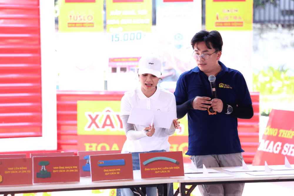 Đại Nghĩa, Nguyễn Đình Vũ xúc động trước người phụ nữ hơn 10 năm cưu mang con trai hàng xóm - 1