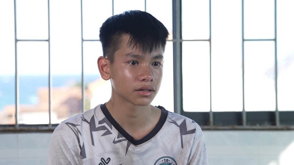 Đại Nghĩa, Nguyễn Đình Vũ xúc động trước người phụ nữ hơn 10 năm cưu mang con trai hàng xóm - 2