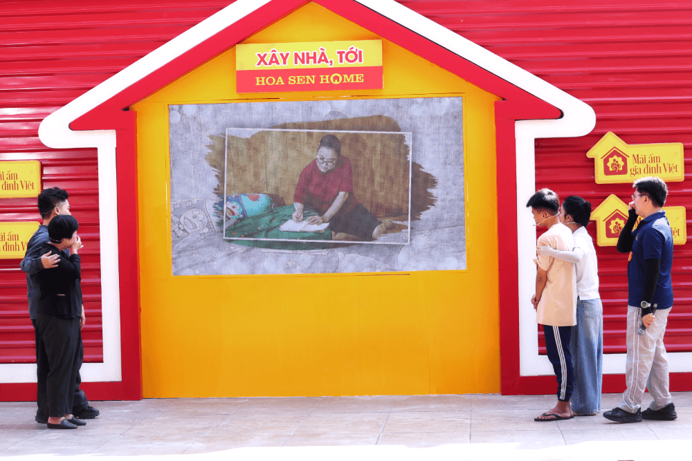 Đại Nghĩa, Nguyễn Đình Vũ xúc động trước người phụ nữ hơn 10 năm cưu mang con trai hàng xóm - 5