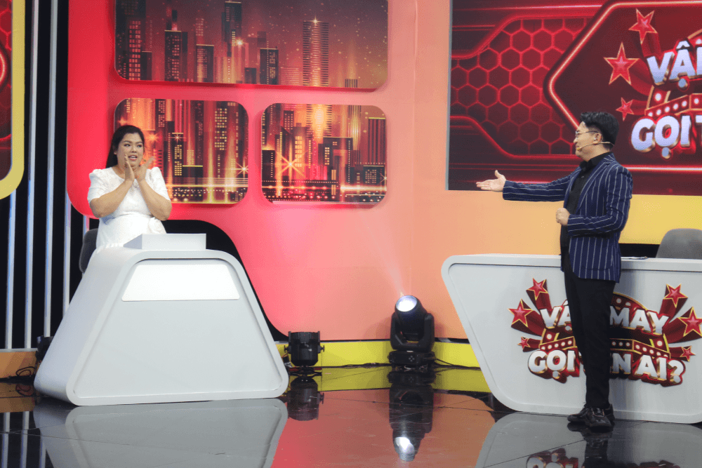 Gia Linh thắng lớn 75 triệu, Tuyền Mập dừng chân kịch tính tại ‘Vận May Gọi Tên Ai?’ tập 7 - 4