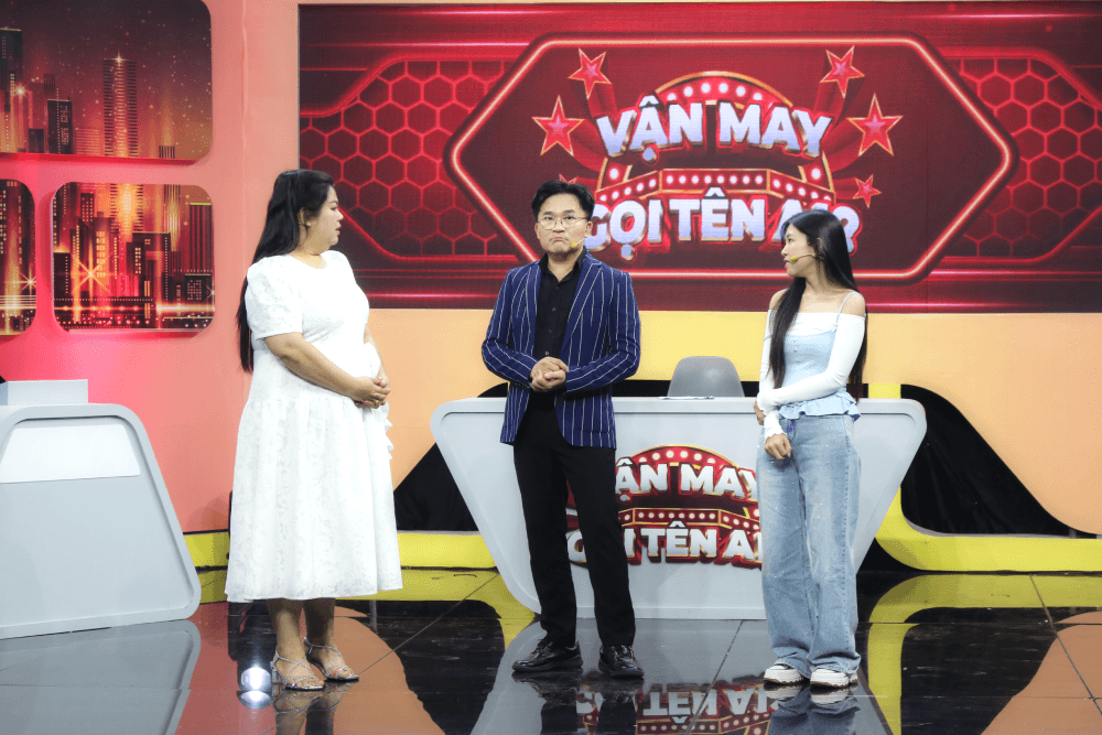 Gia Linh thắng lớn 75 triệu, Tuyền Mập dừng chân kịch tính tại ‘Vận May Gọi Tên Ai?’ tập 7 - 5