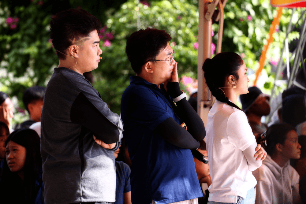 Đại Nghĩa, Nguyễn Đình Vũ, Phương Anh Bolero nghẹn ngào trước cậu bé 13 tuổi nương tựa ông bà cố lớn tuổi - 1