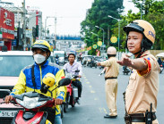 Tăng cường xử lý nồng độ cồn, ngăn chặn chạy xe gây rối đảm bảo an toàn dịp lễ